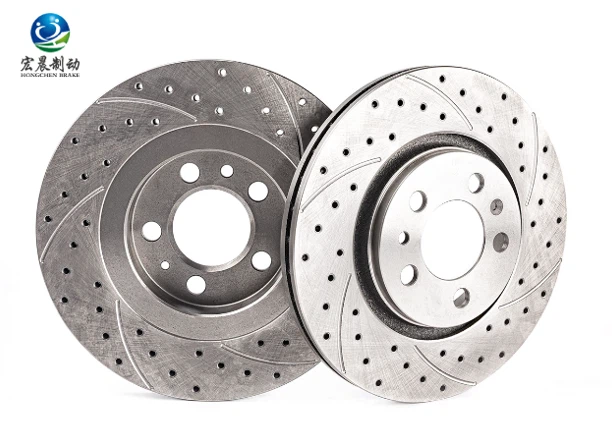 Brake Disc For Subaru Forester