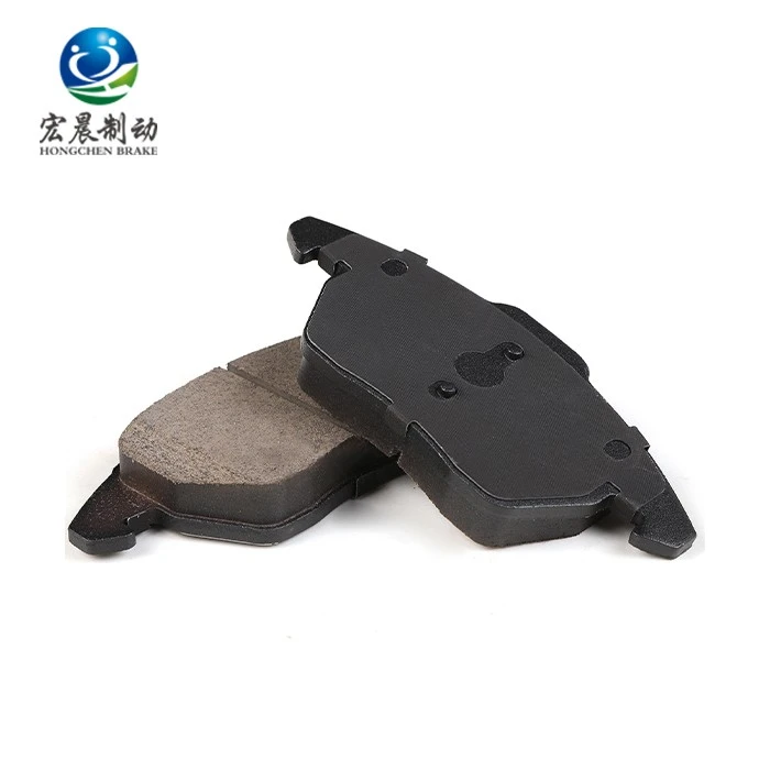 China brake system